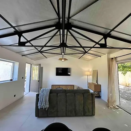 La Guinguette Sous Les Muriers - Box Gourmande - Piscine - Clim Perpignan