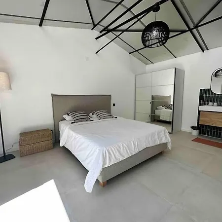 Casa vacanze La Guinguette Sous Les Muriers - Box Gourmande - Piscine - Clim *