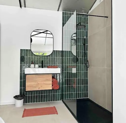 La Guinguette Sous Les Muriers - Box Gourmande - Piscine - Clim * Perpignan