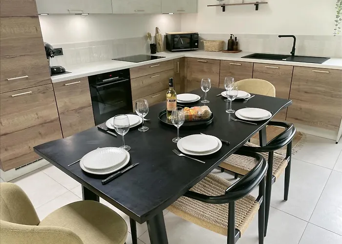 Semesterbostad La Guinguette Sous Les Muriers - Box Gourmande - Piscine - Clim Perpignan