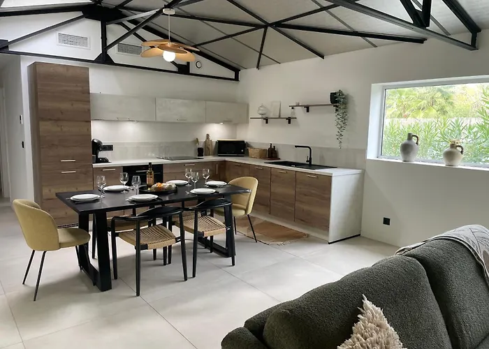 La Guinguette Sous Les Muriers - Box Gourmande - Piscine - Clim Perpignan